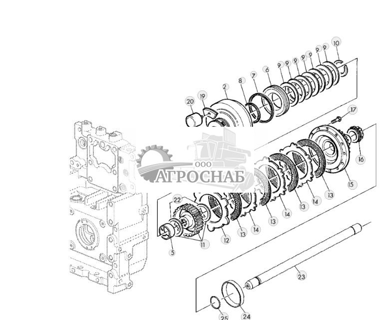 МУФТА PTO - ST209081 106.jpg